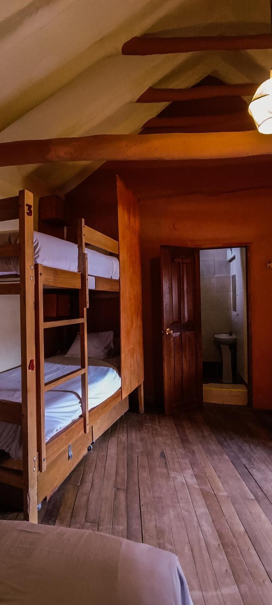 Loki Cusco Hostel Exterior photo