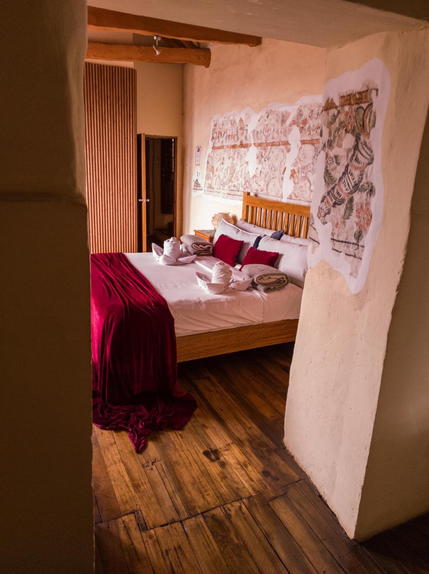 Loki Cusco Hostel Exterior photo