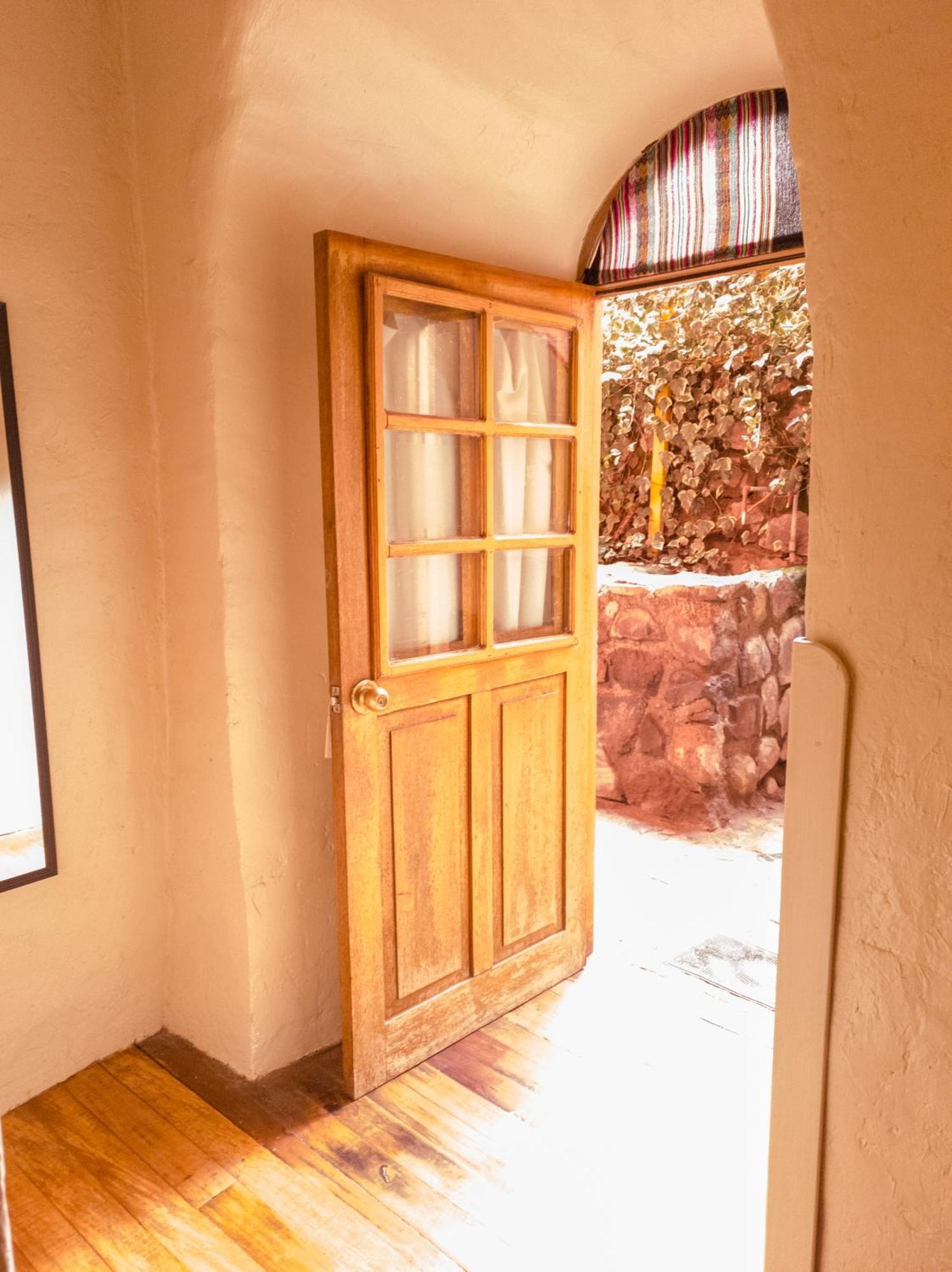 Loki Cusco Hostel Exterior photo