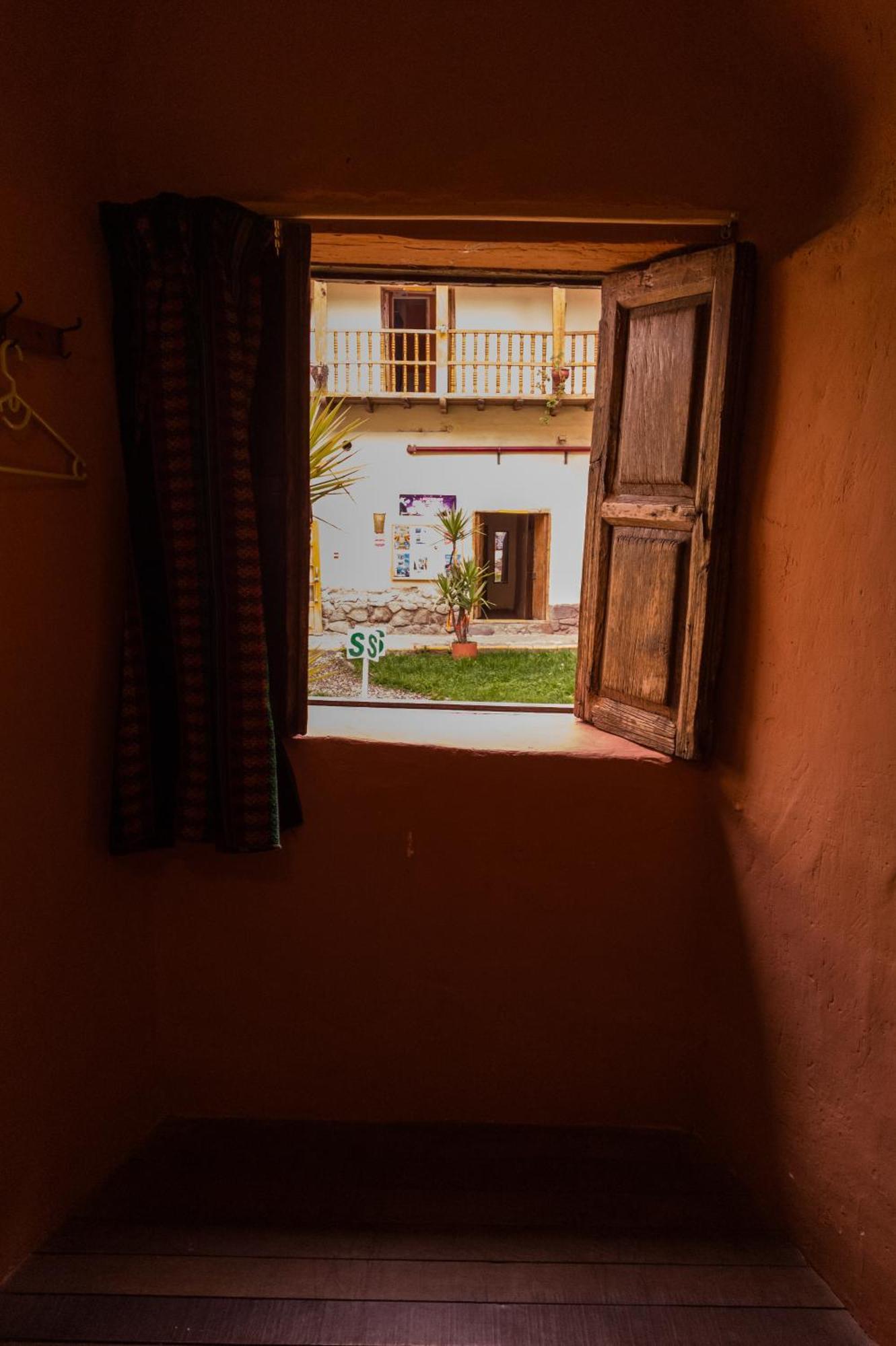 Loki Cusco Hostel Exterior photo