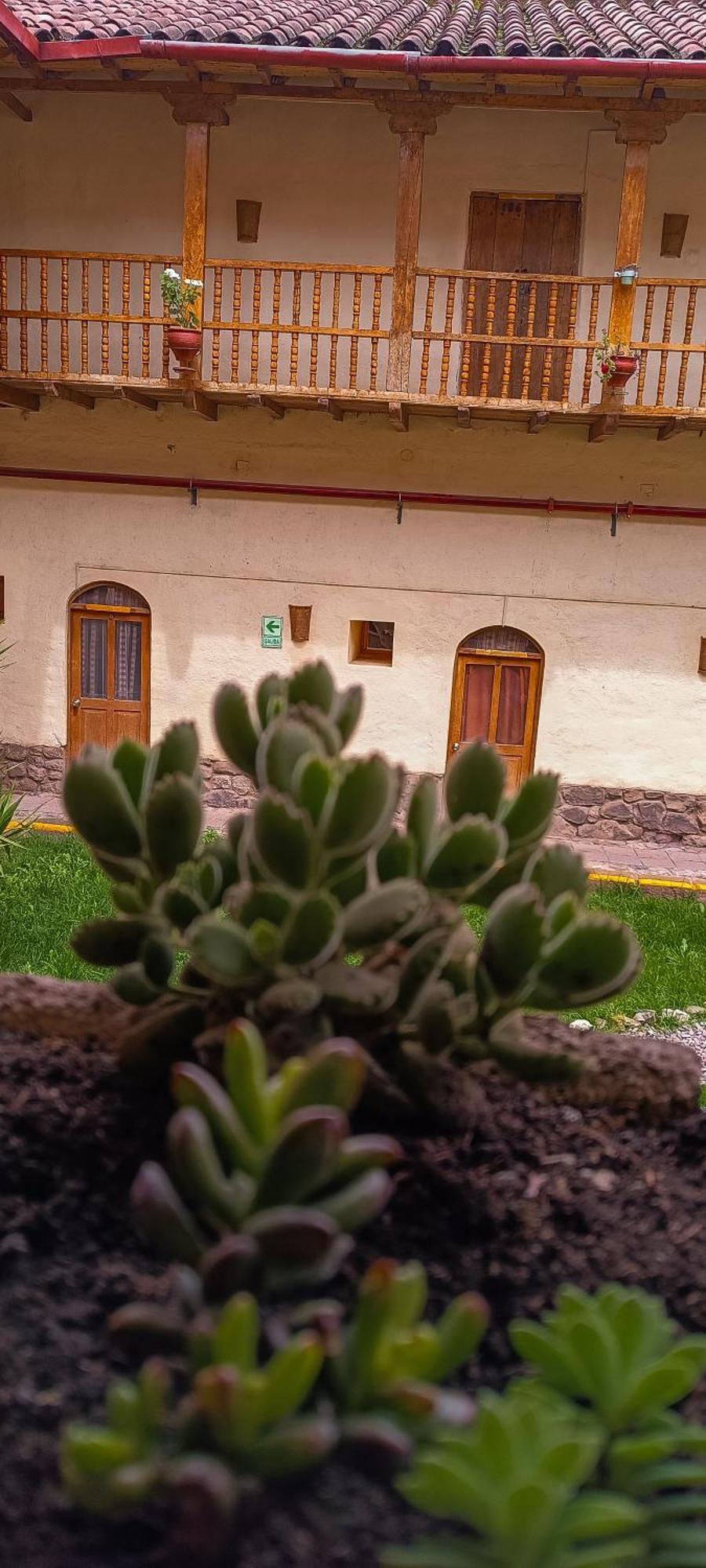 Loki Cusco Hostel Exterior photo