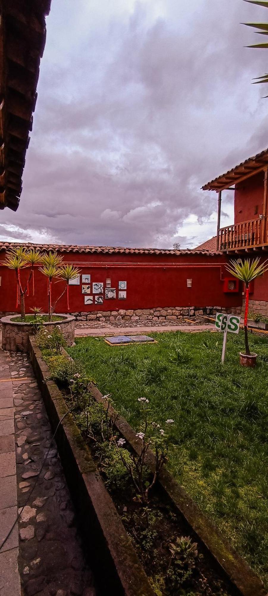 Loki Cusco Hostel Exterior photo